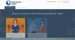Desktop Screenshot of ihbogota.netlanguages.com
