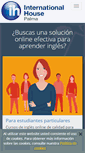 Mobile Screenshot of ihpalma.netlanguages.com
