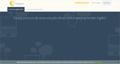 Desktop Screenshot of ihtorresvedras.netlanguages.com